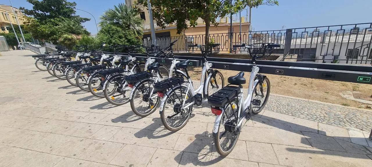 Prázdninový dům Vila Arte In Piazza Agrigento Centro