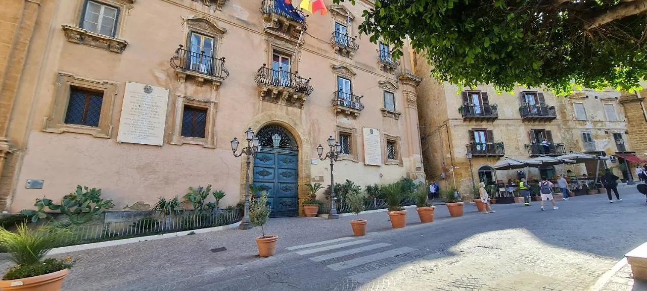 Vila Arte In Piazza Agrigento Centro Prázdninový dům