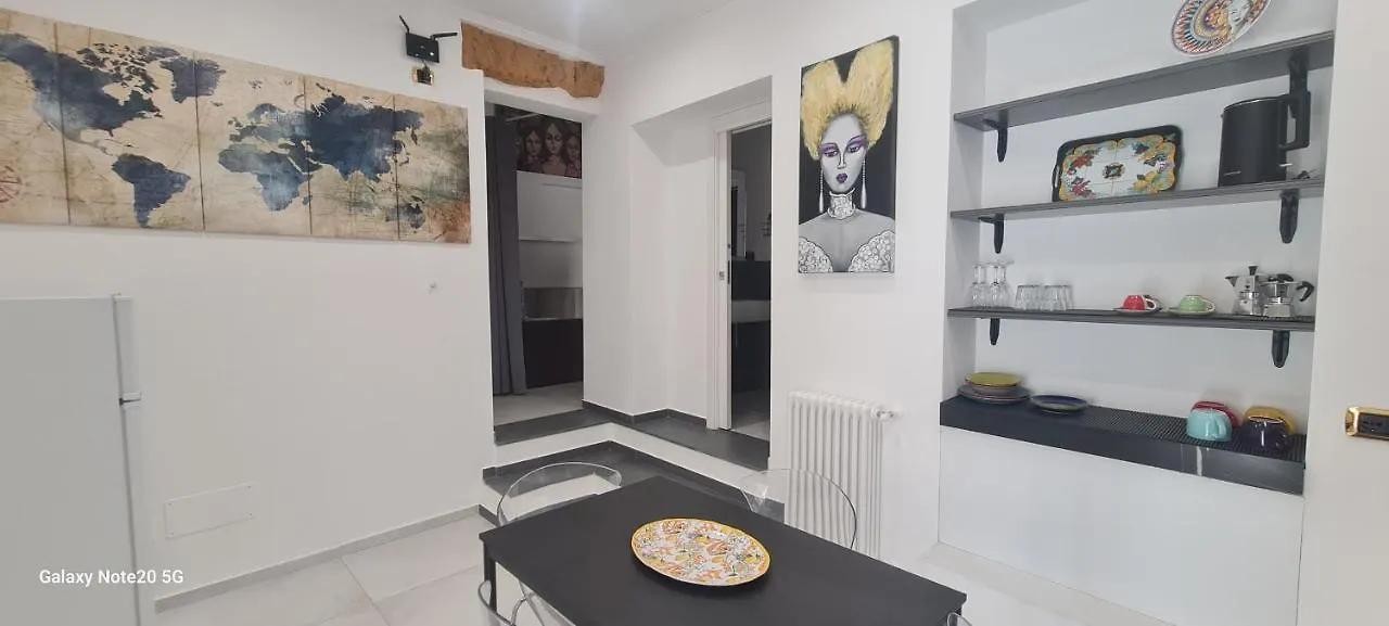 Vila Arte In Piazza Agrigento Centro
