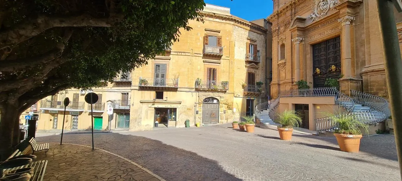 Prázdninový dům Vila Arte In Piazza Agrigento Centro Itálie