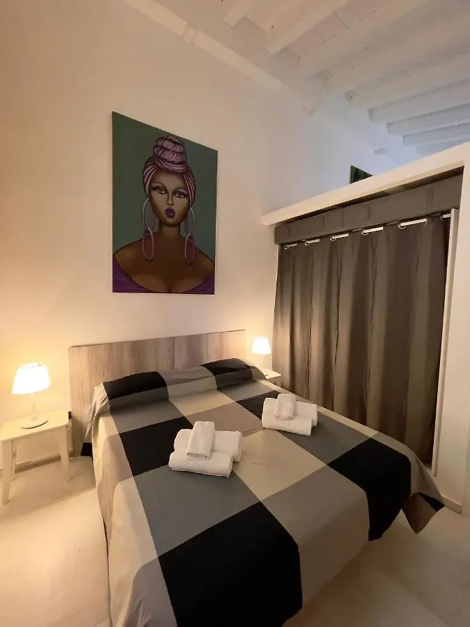 Vila Arte In Piazza Agrigento Centro 0*,  Itálie