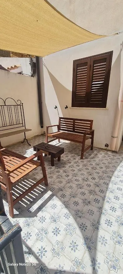 Prázdninový dům Vila Arte In Piazza Agrigento Centro