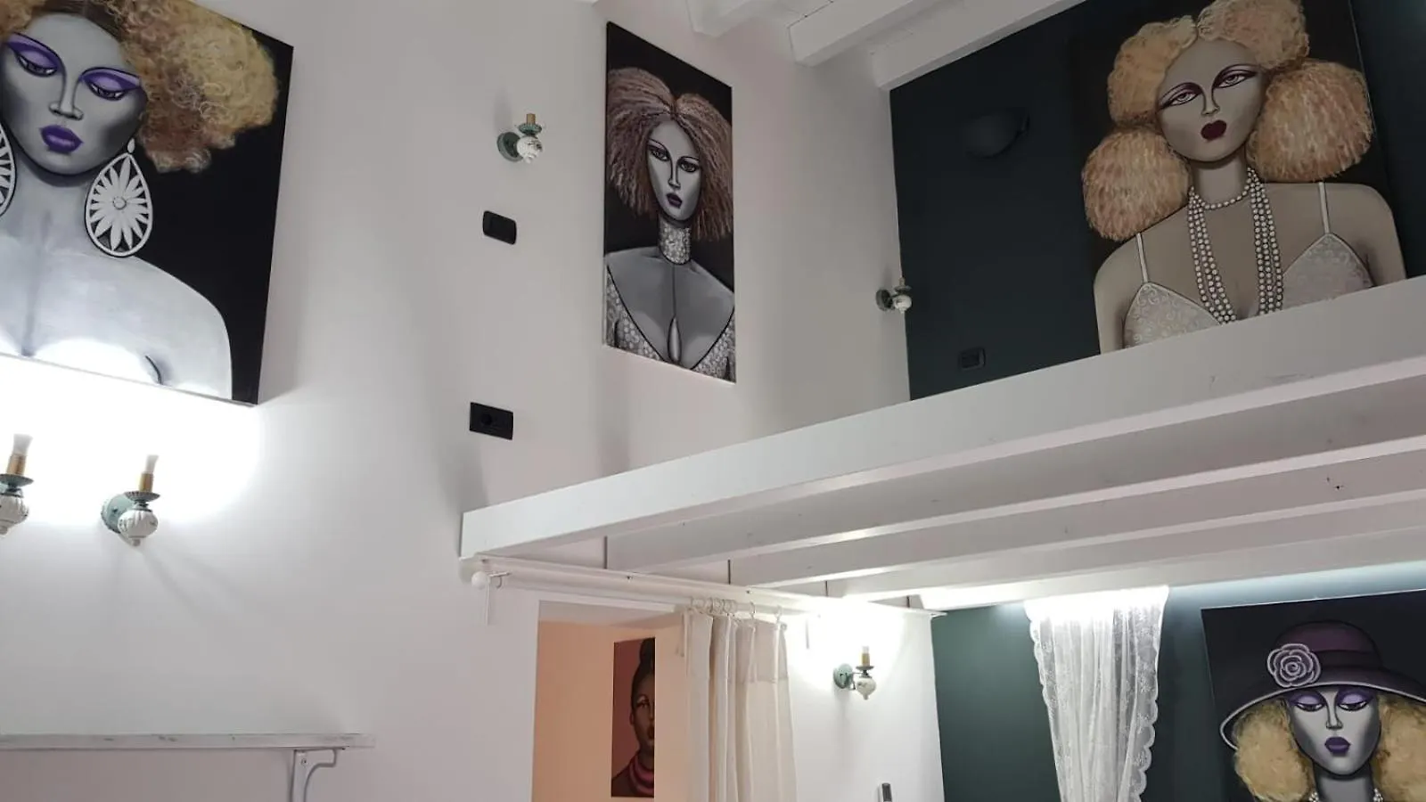 Vila Arte In Piazza Agrigento Centro 0*,  Itálie