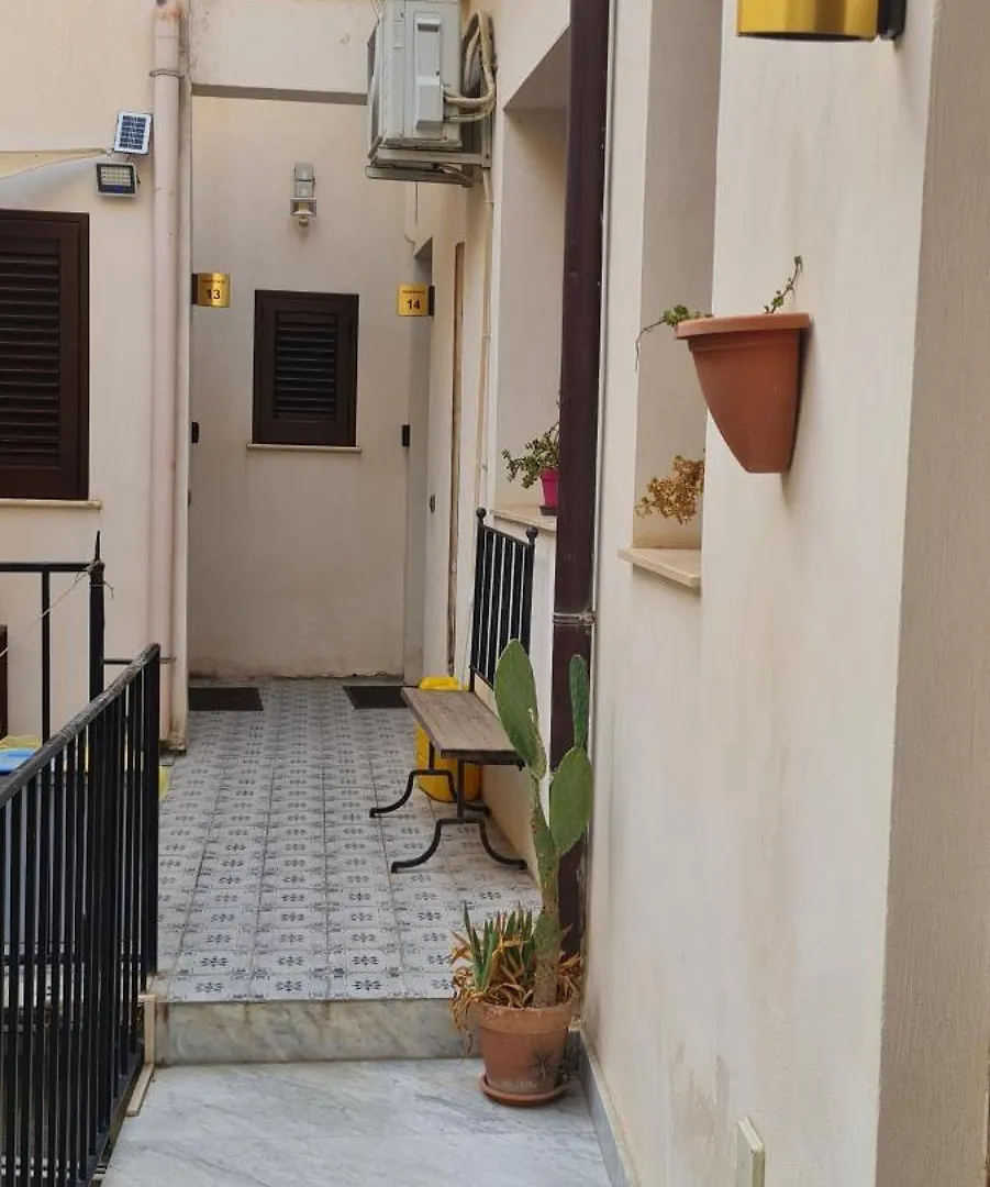 Prázdninový dům Vila Arte In Piazza Agrigento Centro
