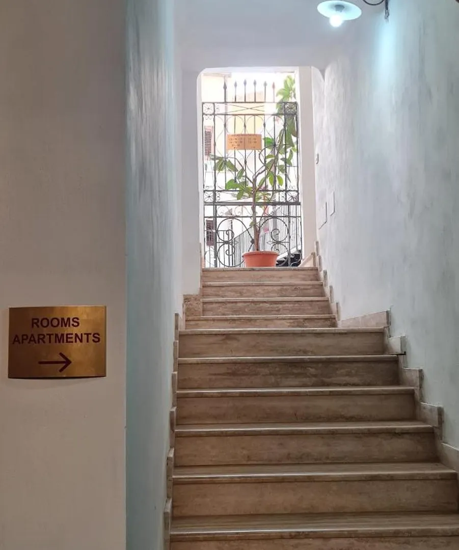 Prázdninový dům Vila Arte In Piazza Agrigento Centro