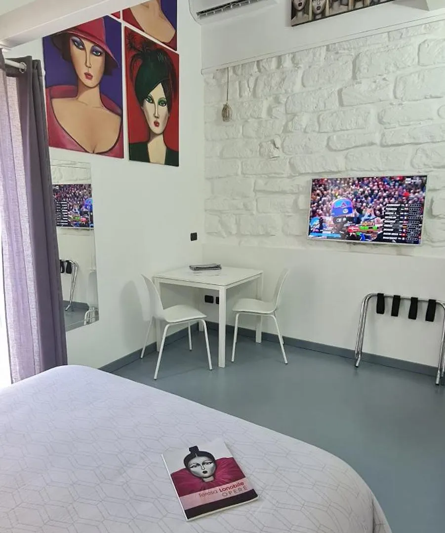 Vila Arte In Piazza Agrigento Centro Itálie