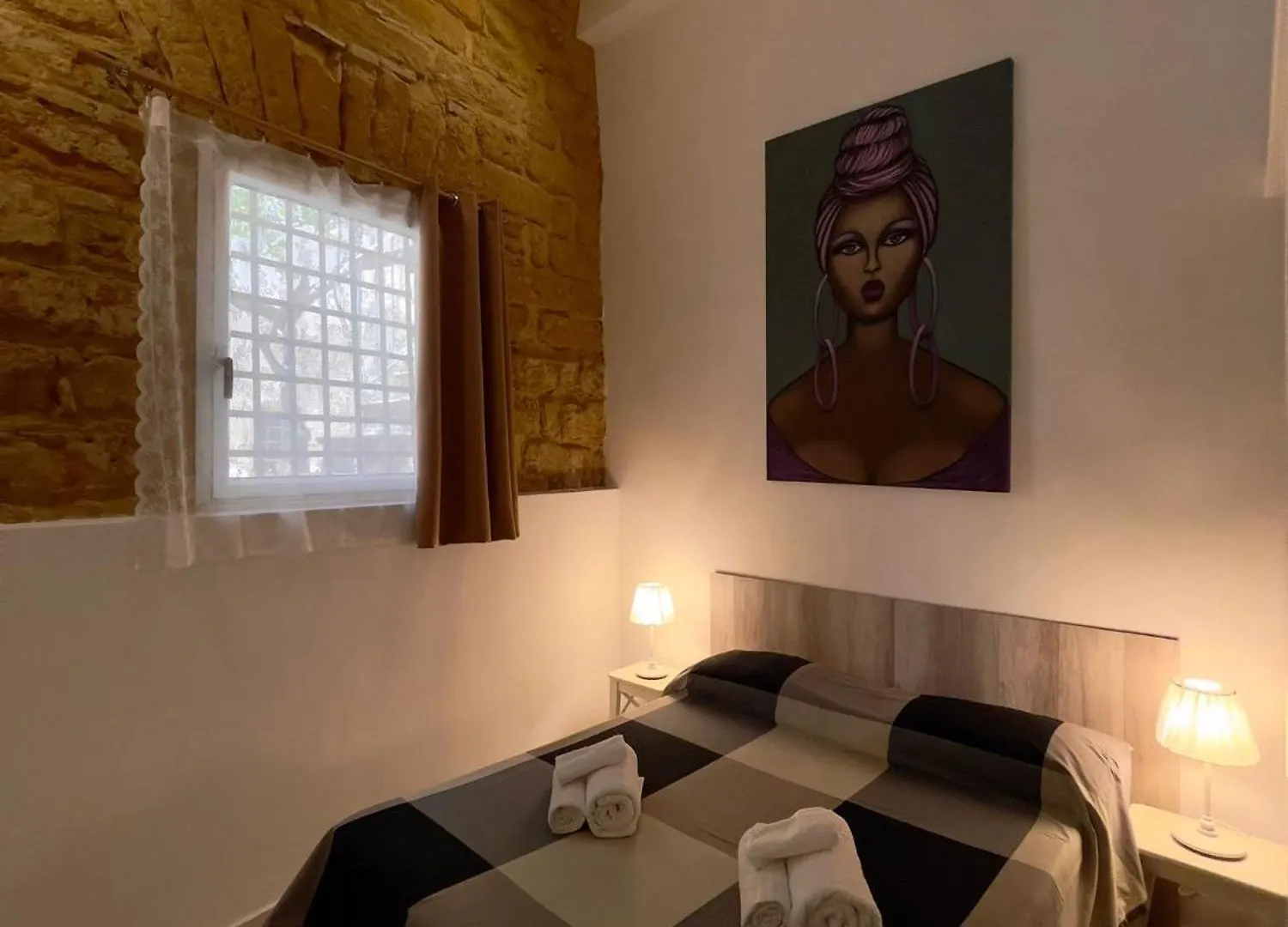 Vila Arte In Piazza Agrigento Centro 0*,  Itálie